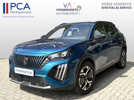 Peugeot 2008 0