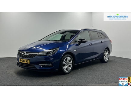 Opel Astra 0