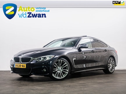 BMW 4-Serie Gran Coupe 0