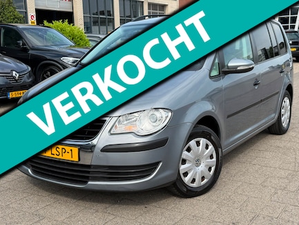 Volkswagen Touran 0