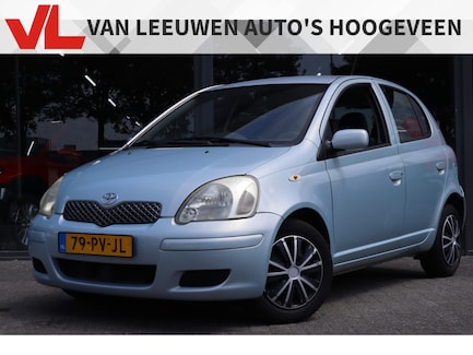 Toyota Yaris 0