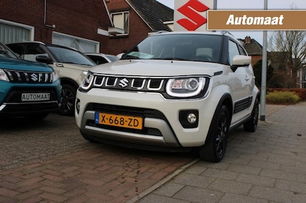 Suzuki Ignis 0