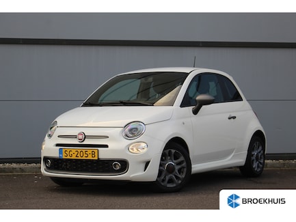 Fiat 500 0