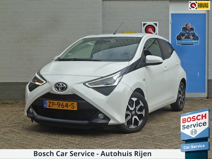 Toyota Aygo 0