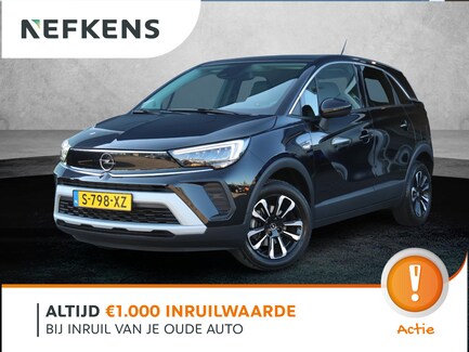 Opel Crossland 0