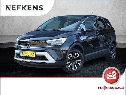 Opel Crossland 0