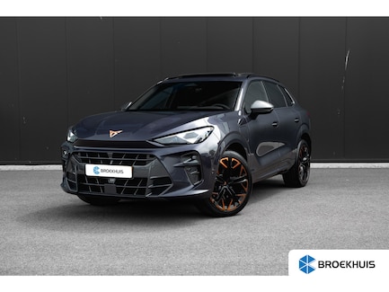 CUPRA Terramar 0