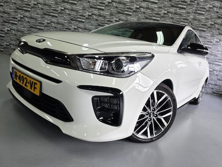Kia Rio 0