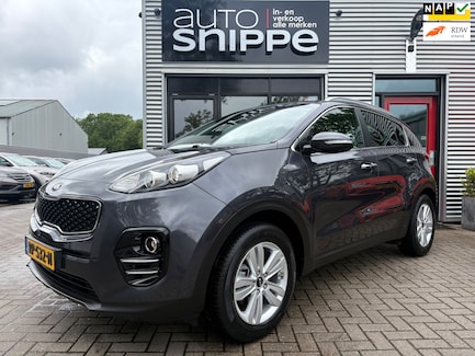 Kia Sportage 0