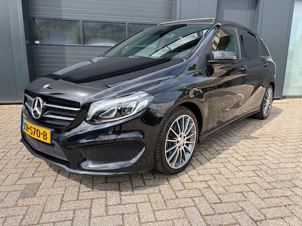 Mercedes-Benz B-klasse 0