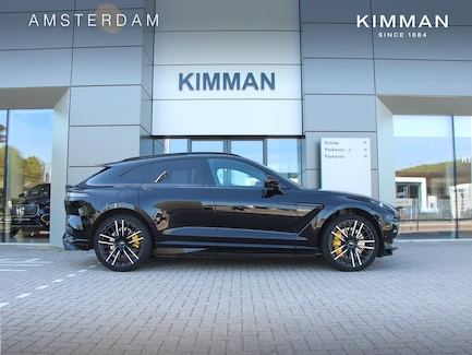 Aston Martin DBX 0