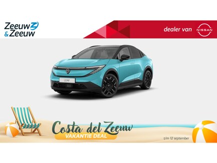 Nissan Leaf 0