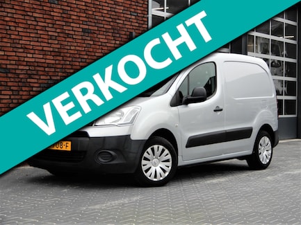 Citroën Berlingo 0
