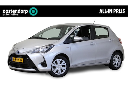 Toyota Yaris 0