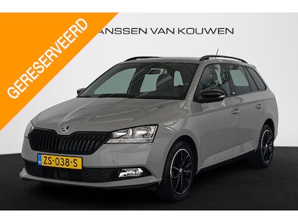 Skoda Fabia 0