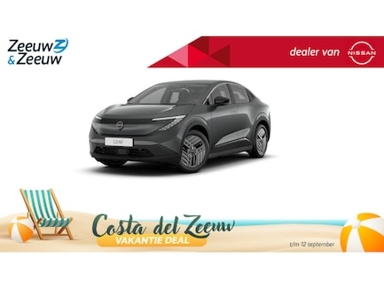 Nissan Leaf 0