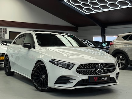 Mercedes-Benz A-klasse 0