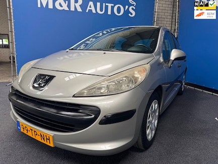 Peugeot 207 0