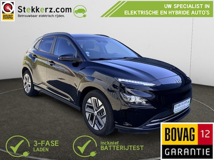Hyundai Kona Electric 0
