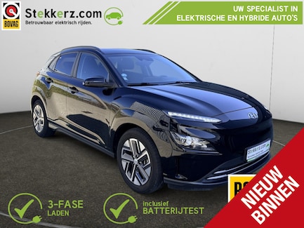 Hyundai Kona Electric 0