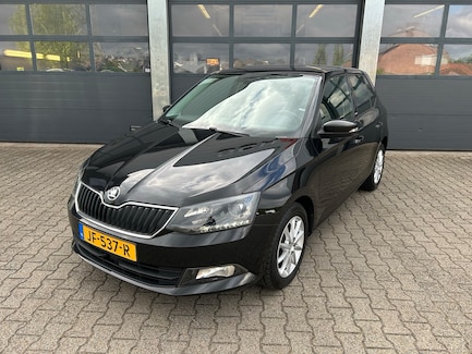 Skoda Fabia 0