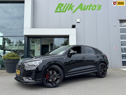Audi Q3 Sportback 0