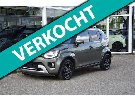 Suzuki Ignis 0