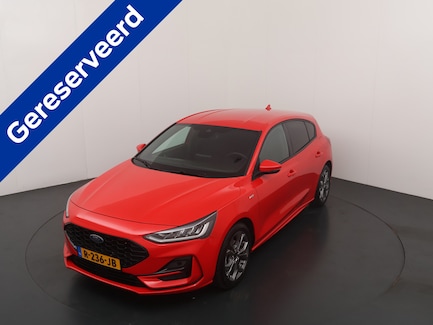 Ford Focus 0
