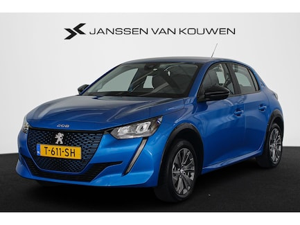 Peugeot e-208 0