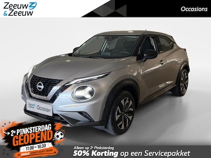 Nissan Juke 0