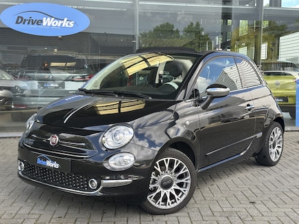 Fiat 500C 0