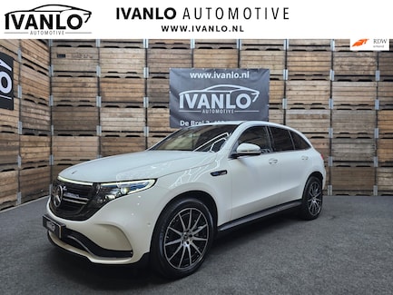 Mercedes-Benz EQC 0