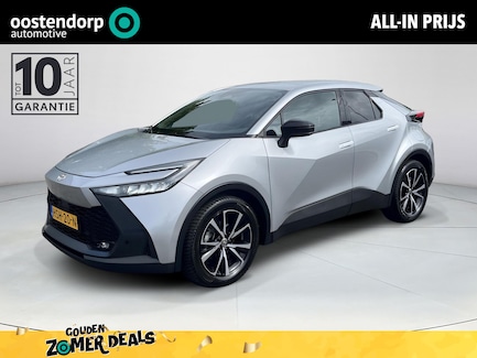 Toyota C-HR / C-HR+ 0