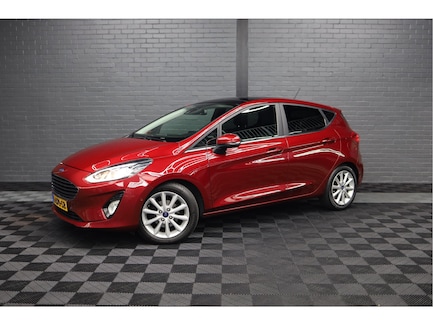 Ford Fiesta 0