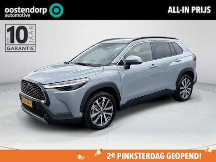Toyota Corolla Cross 0