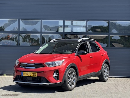Kia Stonic 0