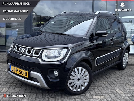 Suzuki Ignis 0