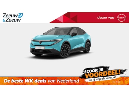 Nissan Leaf 0