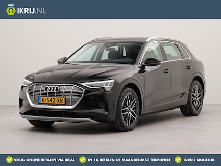 Audi E-tron 0
