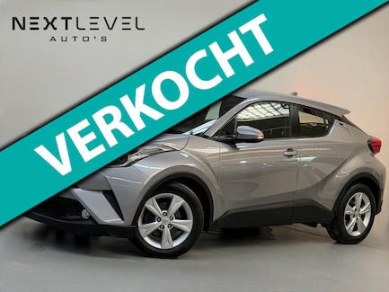 Toyota C-HR / C-HR+ 0
