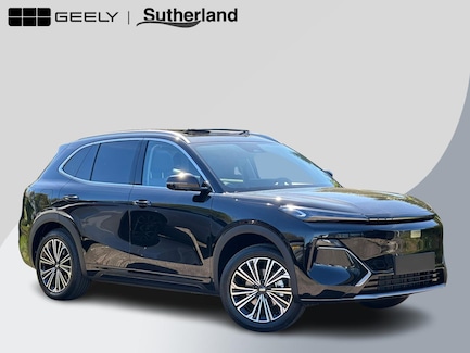 Geely Starray EM-i 0