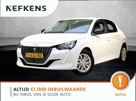 Peugeot 208 0