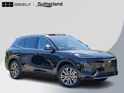 Geely Starray EM-i 0