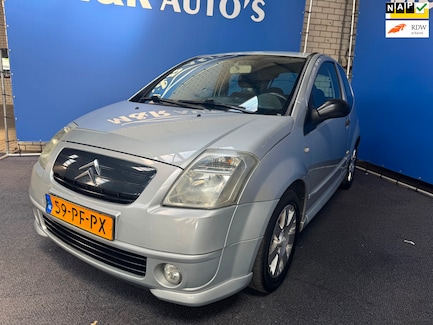 Citroën C2 0
