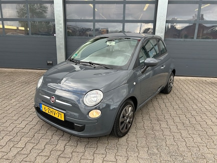 Fiat 500 0