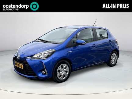Toyota Yaris 0