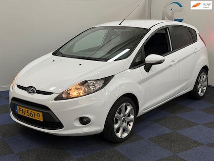 Ford Fiesta 0