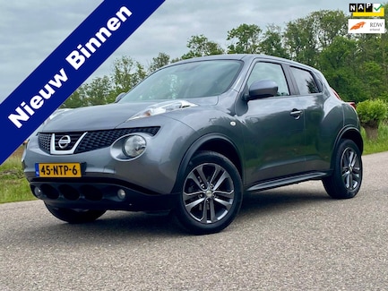 Nissan Juke 0