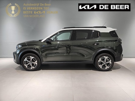 Citroën E-C3 Aircross 0