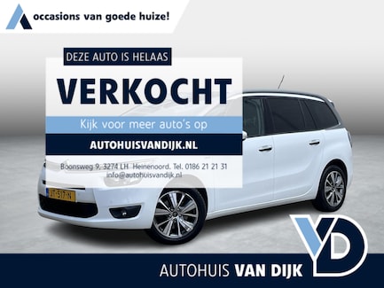 Citroën C4 Grand Picasso 0